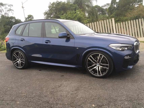 Bmw X5 2019 3.0 Xdrive30d M Sport 5p