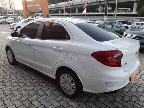 Imagem 7 de 10 de Ford Ka 1.5 Ti-vct Flex Se Plus Sedan Manual