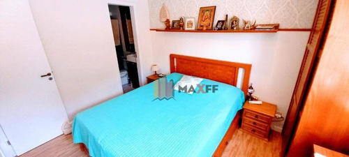 Imagem 10 de 21 de Lindo Apartamento De 02 Quartos No Tanque - Ap0590