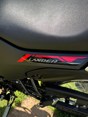 Nova Yamaha Lander 250 25/25