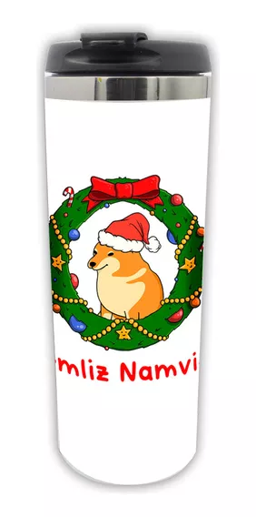 Termo Cheems Femliz Namvidad