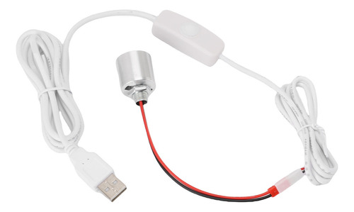 Mini Led Led Continuo Regulable Usb Para Pared Con Acento Le