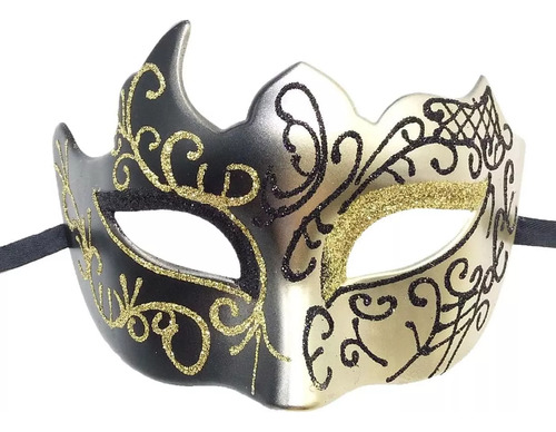 Máscaras De Fiesta De Disfraces Para Hombres Y Mujeres