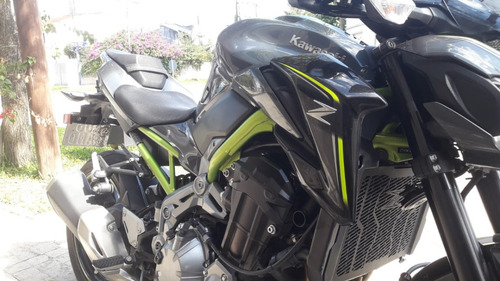 Kawasaki Z900-2018
