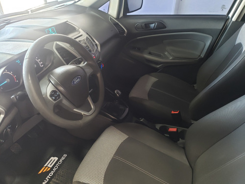 Ford Ecosport 1.6 Se 110cv 4x2