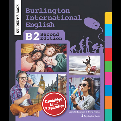 International Eng B2 Alum 2ed - Aa.vv