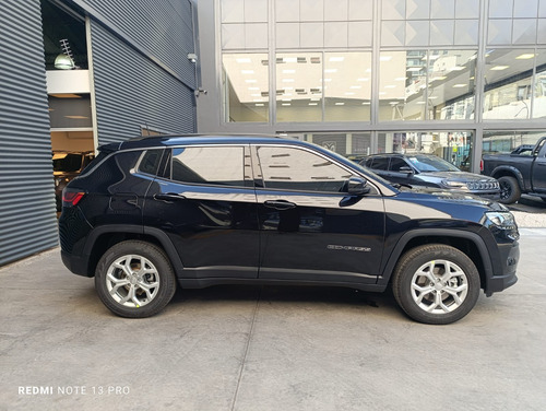 Jeep Compass 1.3 T270 Sport 4X2 At6