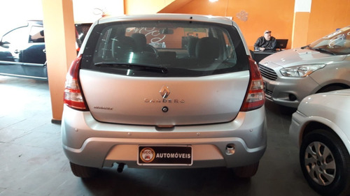 Imagem 14 de 15 de Renault Sandero 2013 1.0 16v Expression Hi-flex 5p