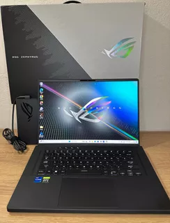 Notebook Gamer Zephyrus M16 I7 12gen Rtx 3060