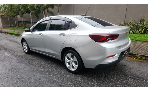 Chevrolet Onix 1.0 TURBO FLEX PLUS PREMIER AUTOMÁTICO