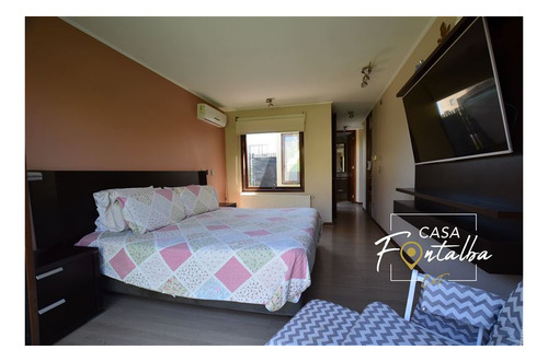 Imagen 8 de 18 de Casa En Condominio Piedra Roja Chicureo