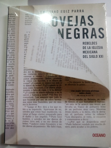 Ovejas Negras Rebeldes De La Iglesia Mexicana Emiliano Ruíz