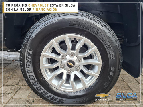 Imagen 12 de 14 de Chevrolet S10 Lt Mt 4x4 Precio Leasing 2023 Azul 0km