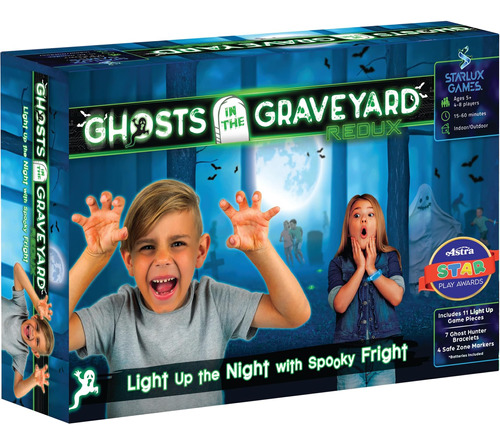 Ghosts In The Graveyard Redux: Uno De Los Mejores Juegos Es