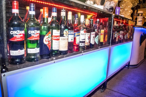 Barra Libre De Tragos Para Eventos Sociales O Empresariales