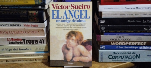 El Angel Un Amigo Del Alma - Victor Sueiro