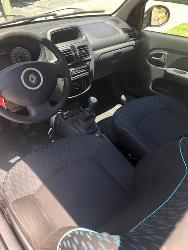 Renault Clio 1.2 Mio Confort Plus Abs Abcp
