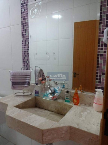 Imagem 24 de 26 de Sobrado Com 3 Dormitórios À Venda, 128 M² Por R$ 740.000,00 - Jardim Nossa Senhora Do Carmo - São Paulo/sp - So14770