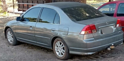 Honda Civic 2004 1.7 Lxl Aut. 4p