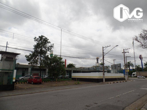 Imagem 1 de 3 de Área À Venda, 20000 M² Por R$ 85.000.000,01 - Jardim Santa Francisca - Guarulhos/sp - Ar0082