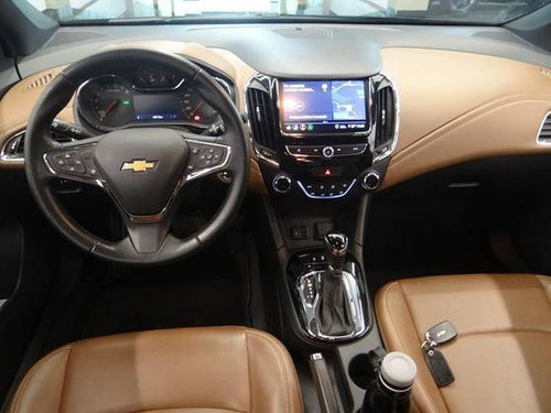 Imagem 10 de 14 de Chevrolet Cruze 1.4 Turbo Premier