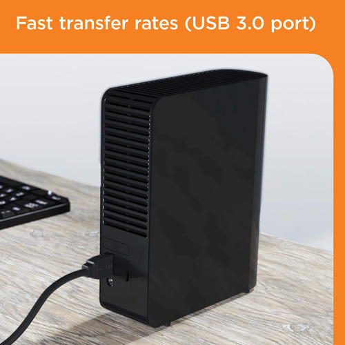 Disco Duro Externo De Escritorio Western Digital 14tb