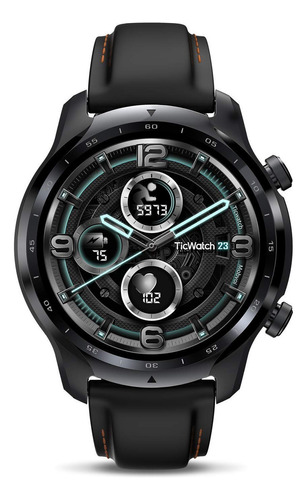 Ticwatch Pro 3 - Reloj Inteligente Con Gps Para Hombre, Rel.