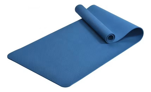 Tapete De Ejercicios Yoga Mat Pilates Eco Friendly