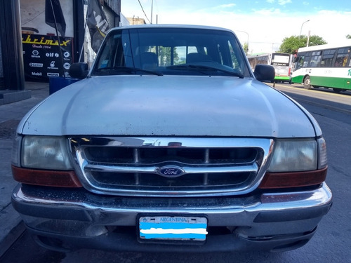 Ford Ranger 2.5 Xl I Dc 4x2 1999