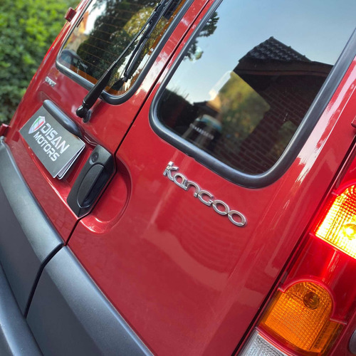 Renault Kangoo 1.6 Ph3 Authentique Plus Lc 2017