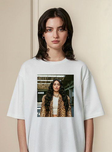 Remera Unisex Lali Espósito Lokura Nvaacedl Personalizada