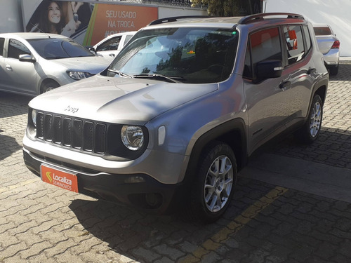 Imagem 2 de 5 de Jeep Renegade 1.8 16v Flex Sport 4p Automático