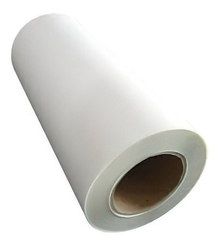 1 Rollo Pet Film Impresión Dtf 100 Mts X 30 Cm Premium