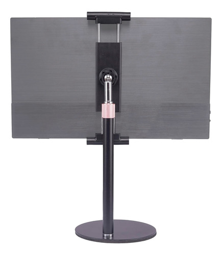 Soporte Para Monitor Portátil Metálico Ajustable Extensible