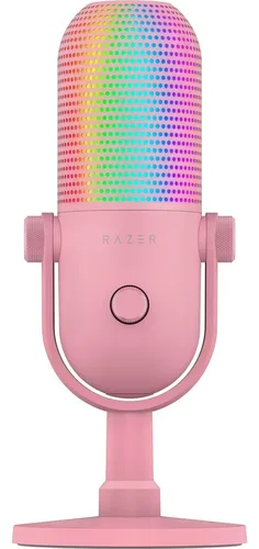 comprar Microfono Razer Seiren V3 Chroma Usb Streaming Supercardioid