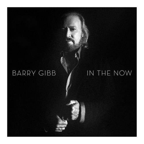 Cd Barry Gibb - In The Now, Como Nuevo, Tonycds