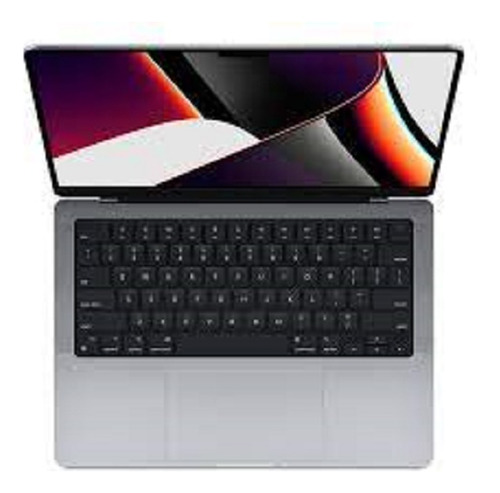 Laptop Apple Macbook Pro 14  M3 Pro Mrx73ll/a 1tb Silver