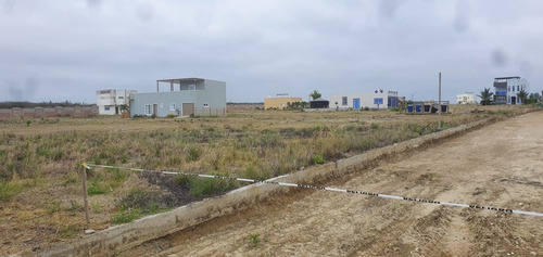Imagen 2 de 14 de Excelente Terreno Con Vista Al Mar En Urbanización Privada