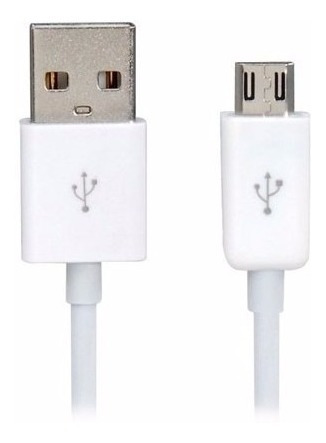 Imagen 2 de 4 de Cable De Datos Micro Usb Celular Carga Motorola Samsung LG