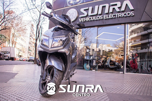 Imagen 9 de 25 de Moto Anger / Bateria Litio Extraible / 4000w / 100km / G