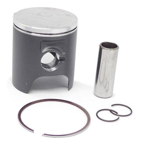 Kit Piston Perno Aros Honda Cr 80 1986 A 2002 