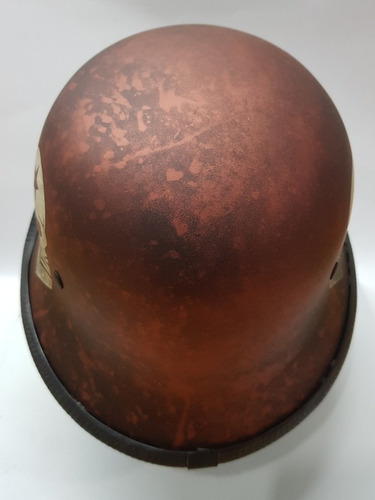 Imagem 4 de 7 de Capacete Moto Alemão Personalizado Exclusivo