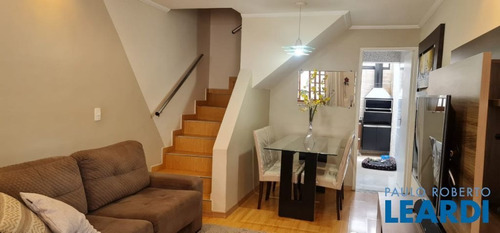 Imagem 1 de 13 de Casa Em Condomínio - Vila Santa Catarina - Sp - 645866