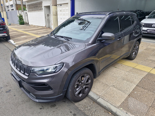 Jeep Compass 1.3 Longitude 80 Anos Turbo Flex Aut. (t270) 5p
