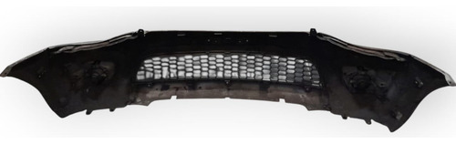 Parachoque Dianteiro Mitsubishi Triton L200 2012 Com Detalhe Branco (Usado)