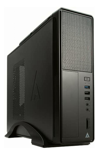 Gabinete Slim Acteck Brook Micro Atx, Mini Itx / 3*usb /