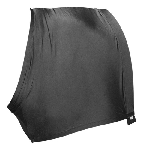 Protector De Ajuste Elástico Fácil Portátil De Tela De L