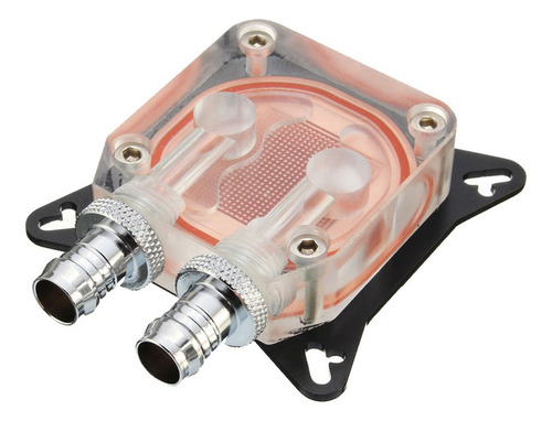 Bloque De Enfriamiento De Agua Universal Gpu Profesion Para