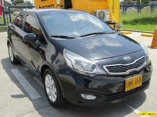 Kia Rio Spice