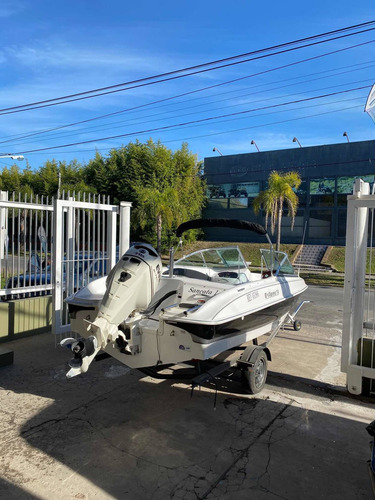 Arcoiris Eclipse 18 C/evinrude E-tec 115 Hp